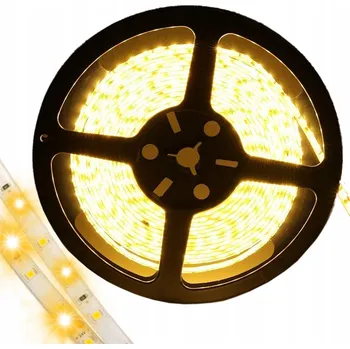LED páska LED páska Ecolight EC79015 24W 12V DC 5 m teplá bílá