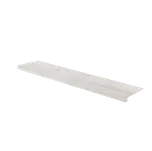 Schodová Tvarovka Rako Saloon bílošedá 30x120 cm mat DCFVF745.1