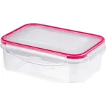 Dóza obdélník, 830 ml, LAMART CLIP LT6008