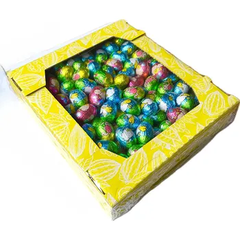 Čokoláda Kakaovo-mléčné vajíčka s náplní 2kg Millano