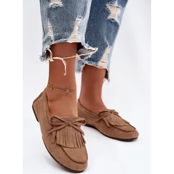 Dámské mokasíny Mokasiny model 223626 Step in style 41