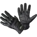 Cappa Racing Rukavice moto MASS CE kožené krátké černé L