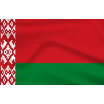 Vlajka Vlajka Bělorusko