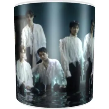 Keramický hrnek 330 ml K-pop