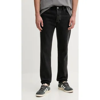 Pánské džíny Džíny Hugo Blue Brody 50547133 černá 99J, vel. 31/32