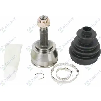 Poloosa kola Sada kloubů, hnací hřídel ABAKUS 141-04-090