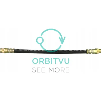 Auto-moto Brzdová hadice HART 254 108