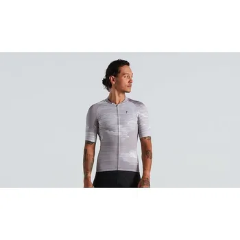 cyklistický dres Dres Specialized SL Blur SS sil XXL 2022 - doprava zdarma