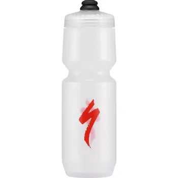 Košík na láhev Láhev Specialized 26oz Purist Mo-Flo 2.0 S-logo clr