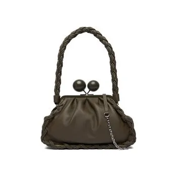 Kabelka Kabelka Weekend Max Mara 2615511144650 Khaki OS