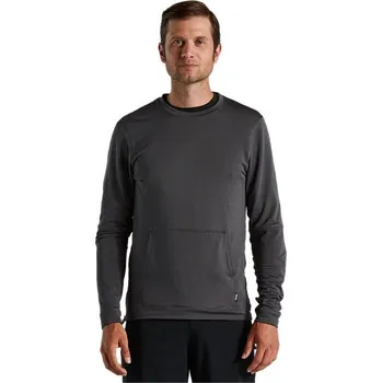 cyklistický dres Dres Specialized Trail-Series Thermal LS slt M 2021 - doprava zdarma