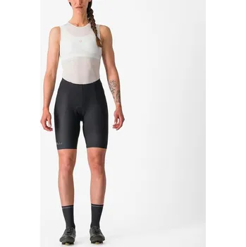 Sport Kraťasy Castelli Espresso dámské blk XL - doprava zdarma