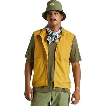 cyklistický dres Vesta Specialized/Fjallraven Adventure ochre XL - doprava zdarma