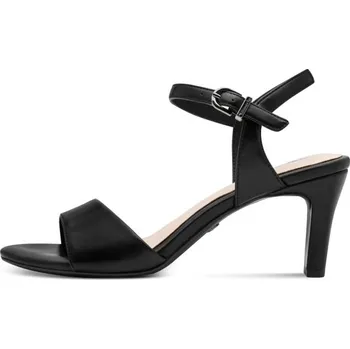 Dámské sandále Tamaris obuv 28008 020 black matt, velikost 36