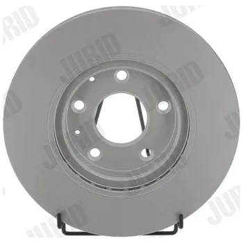 Brzdový kotouč Brzdový kotouč JURID 563678JC