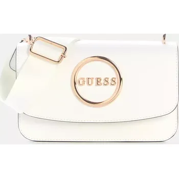 Kabelka GUESS dámská kabelka,crossbody Joss bílá