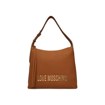Kabelka Kabelka LOVE MOSCHINO JC4108PP1OKD0200 Hnědá 38