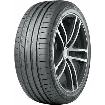 Letní osobní pneu Nokian 275/35R20 102Y POWERPROOF 2 XL DOT25 (Pneu Nokian POWERPROOF 2 275/35-20)