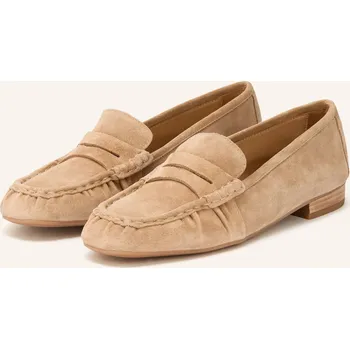 Dámské mokasíny Unisa Dámské Penny Mokasíny Balta, velbloudí, 37