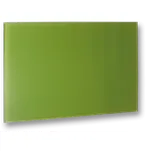 Topný panel Fenix 50x70 cm sklo zelená 5437708