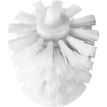 WC štětka Náhradní kartáč SAT Cube Way bílý NDKARTACSPIR k SPI37