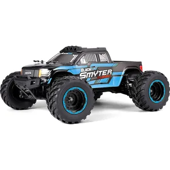 RC model auta BlackZon Smyter MT Turbo 1/12 4WD 3S Brushless - Modrý - expresní doprava