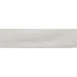 Obklad Rako Mano šedá 7,5x30 cm lesk DARJ9562.1