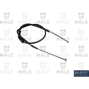 Lanko parkovací brzdy Tažné lanko, parkovací brzda PERSEA 21395