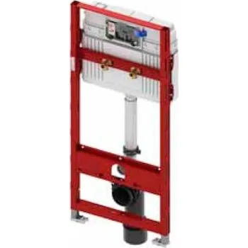 WC sada Nádržka do lehké stěny k WC Tece Profil 9.300.066