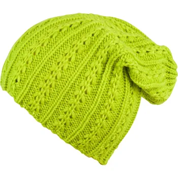 Čepice Čepice Big City Life - limetka cz13105