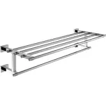 Držák ručníků GROHE Essentials Cube chrom G40512001