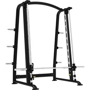 IMPULSE; Smith machine - multipress, BLACK