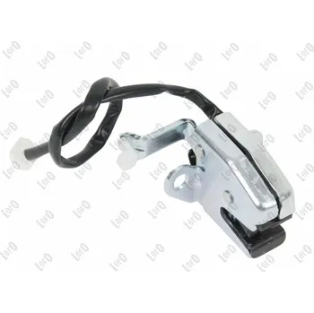 Autozámek Zámek výklopných zadních dveří ABAKUS 132-016-069