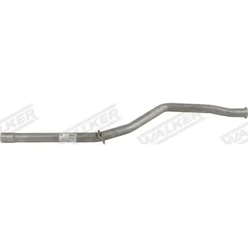 Výfukový systém Výfuková trubka WALKER 07580