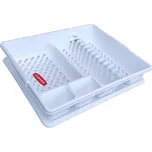 Curver Odkapávač na nádobí, bílý