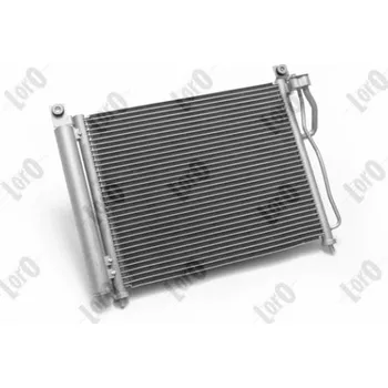 Výparník klimatizace Kondenzátor, klimatizace ABAKUS 024-016-0003