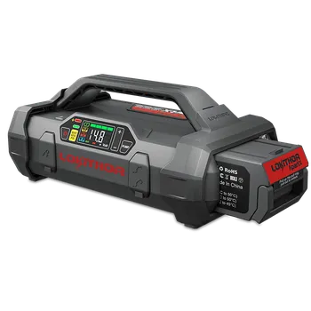 Startovací zdroj Startovací zdroj s kompresorem - Lokithor ApartX - 1500A