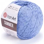 YarnArt Příze Summer 26 světle jeansová