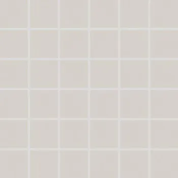 Mozaika Rako Color Two světle šedá 30x30 cm mat GDM05112.1