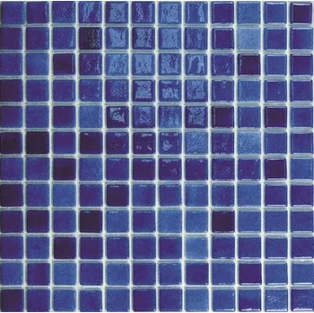 Obklad Skleněná mozaika Mosavit Brumas 30x30 cm lesk BR2006ANTISLIP