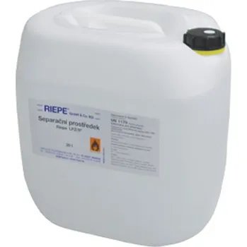 Průmyslové lepidlo eparační prostředek RIEPE RI 001 (LPZ/II), 10 L