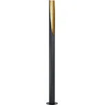 LED Stojací lampa Eglo PREBONE zlatá 39759