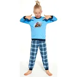 Pyžamo Cornette chlapecké 593/116 Extreme Barva: světle modrá, Velikost: 86-92