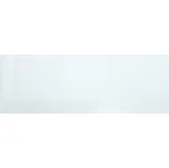 Obklad Ribesalbes Chic Colors blanco bisel 7,5x15 cm lesk CHICC1970
