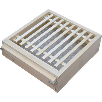 Dno varroa s nerez sítí - 3cm