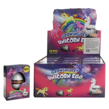 Bublifuk Vejce Jednorožec 12/bal