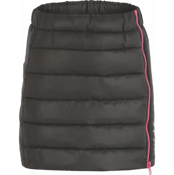 Dívčí sukně Loap Ingrid Dívčí zateplená sukně CLK2263 Černá 134/140