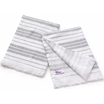 Nádoba na olej a ocet Úklid pro klid Kuchyňské utěrky - 2 ks