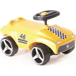 BRUMEE Odrážedlo DRIFTEE žluté