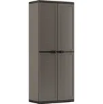 KIS-KETER Vysoká skříň JOLLY, šířka 68 cm